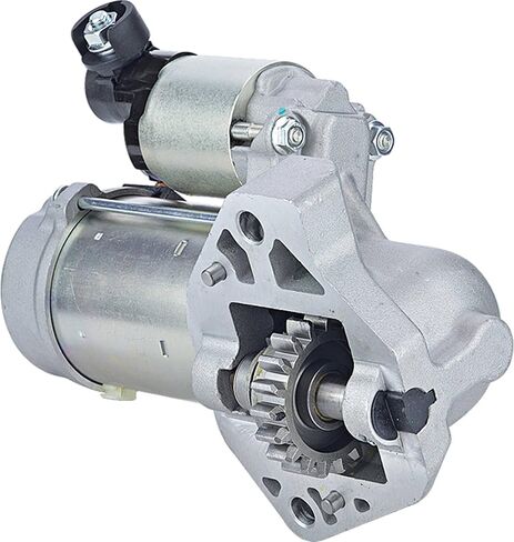 DB Electrical 410-52492 Starter Compatible with/Replacement for Honda Pilot 2009 2010 2011 2012 2013 2014 2015 31200-RN0-A01, DU4V7 12V, Rotation CCW, 19 Teeth, 1.2 KW in Saudi Arabia