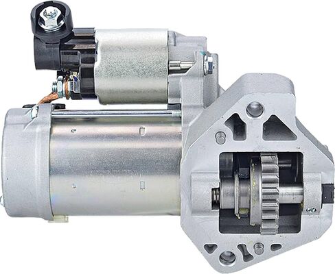 DB Electrical 410-52492 Starter Compatible with/Replacement for Honda Pilot 2009 2010 2011 2012 2013 2014 2015 31200-RN0-A01, DU4V7 12V, Rotation CCW, 19 Teeth, 1.2 KW in Saudi Arabia
