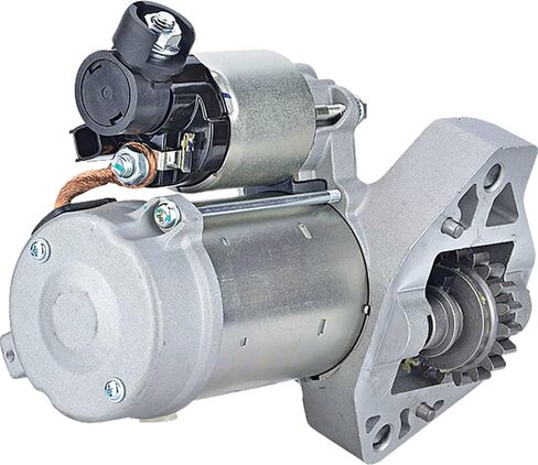 DB Electrical 410-52492 Starter Compatible with/Replacement for Honda Pilot 2009 2010 2011 2012 2013 2014 2015 31200-RN0-A01, DU4V7 12V, Rotation CCW, 19 Teeth, 1.2 KW in Saudi Arabia