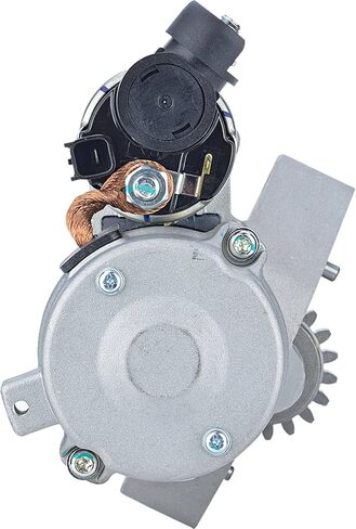 DB Electrical 410-52492 Starter Compatible with/Replacement for Honda Pilot 2009 2010 2011 2012 2013 2014 2015 31200-RN0-A01, DU4V7 12V, Rotation CCW, 19 Teeth, 1.2 KW in Saudi Arabia