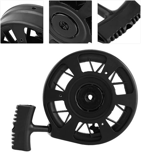 Tecumseh Starter, Starter Pull Start Assembly for Tecumseh 590702 590739 590637 LEV100 LEV105 LEV115 LEV120 LEV195 OVRM60 OVRM65 OVRM105 OVRM120 TVS90 TVS115 TVS120 TVS600 VLV60 in Saudi Arabia