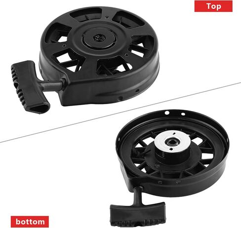 Tecumseh Starter, Starter Pull Start Assembly for Tecumseh 590702 590739 590637 LEV100 LEV105 LEV115 LEV120 LEV195 OVRM60 OVRM65 OVRM105 OVRM120 TVS90 TVS115 TVS120 TVS600 VLV60 in Saudi Arabia