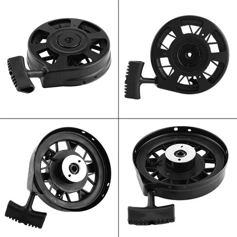 Tecumseh Starter, Starter Pull Start Assembly for Tecumseh 590702 590739 590637 LEV100 LEV105 LEV115 LEV120 LEV195 OVRM60 OVRM65 OVRM105 OVRM120 TVS90 TVS115 TVS120 TVS600 VLV60 in Saudi Arabia
