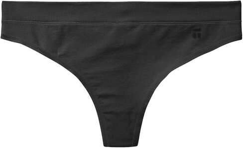 Tommy John Women's Supima Cool Cotton Thong Underwear, Soft Quick Dry Stretchy Fabric, Breathable Seamless, No Show Panties in Saudi Arabia