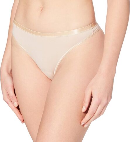 Hanro Women Cotton Sensation Thong 71402 in Kuwait