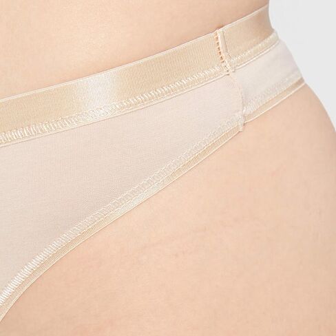 Hanro Women Cotton Sensation Thong 71402 in Kuwait