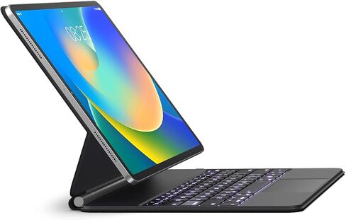 Keyboard Case Compatible with iPad Pro 13 inch 2024 in Saudi Arabia