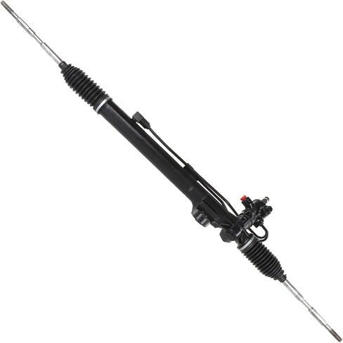 Detroit Axle - 5pc Rack Front Rack and Pinion Kit لعام 2011-2017 Honda Odyssey ، 1 رف التوجيه المتأرجح وتجميع الأجنحة 4 روابط ind rod الداخلية والخارجية 2012 2013 2014 2015 2016 البديل in Saudi Arabia