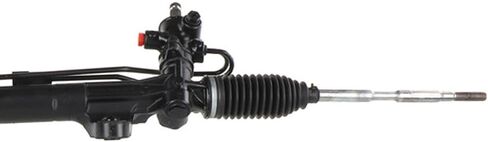 Detroit Axle - 5pc Rack Front Rack and Pinion Kit لعام 2011-2017 Honda Odyssey ، 1 رف التوجيه المتأرجح وتجميع الأجنحة 4 روابط ind rod الداخلية والخارجية 2012 2013 2014 2015 2016 البديل in Saudi Arabia