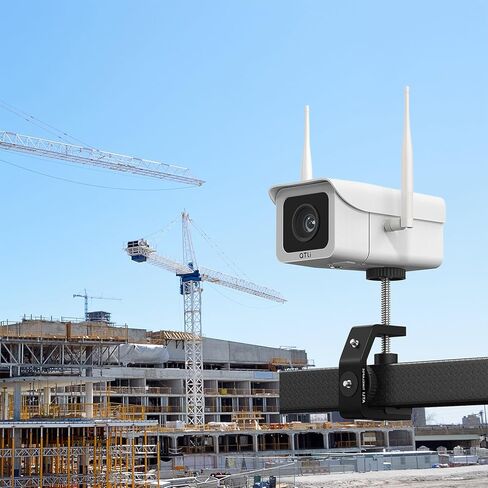 ATLI 4G LTE 4K وقت الفاصل الكاميرا مزدوجة النطاق WIFI WIFI البناء في الهواء الطلق 8MP دقة UHD 110 ° زاوية التحكم in Kuwait