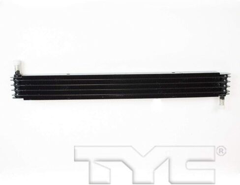 TYC 19049 External Transmission Oil Cooler Compatible with 2009-2014 Ford F-150 in Kuwait