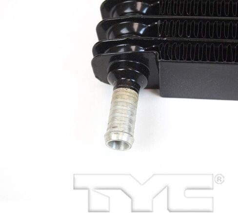 TYC 19049 External Transmission Oil Cooler Compatible with 2009-2014 Ford F-150 in Kuwait