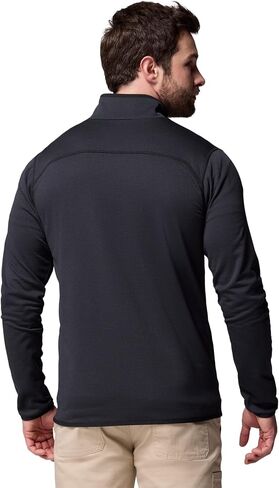 Columbia Men's Essential Hike Grid Fleece Full Zip in Saudi Arabia