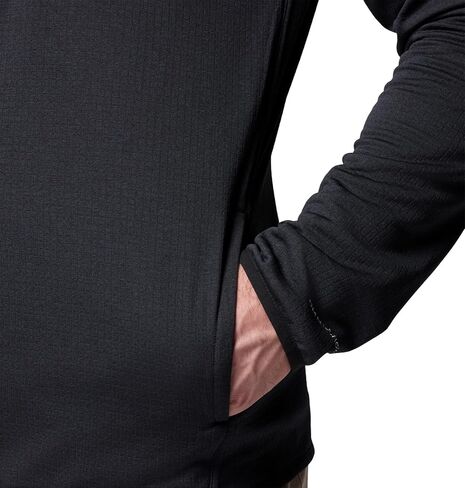 Columbia Men's Essential Hike Grid Fleece Full Zip in Saudi Arabia