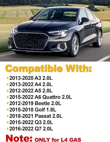 06L121012A مضخة ترموستات مضخة ترموستات مضخة المياه الكهربائية مع حشيات لـ A3 Q3 Q7 Beetle Passat 2.0L استبدال OE 06L12111J ، 06L121111H ، 06L121111G in Saudi Arabia