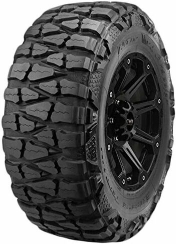 Nitto Mud Grappler all_ Season Radial Tyre-40x15.50r20lt D 130Q in Saudi Arabia