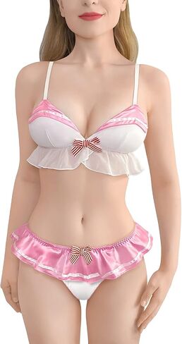 Littleforbig Women Nightwear Sexy Contraving Contractless بلا أكمام in Kuwait