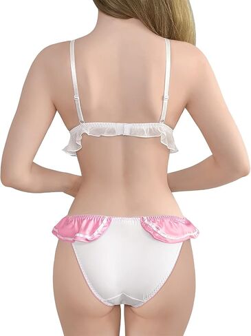 Littleforbig Women Nightwear Sexy Contraving Contractless بلا أكمام in Kuwait