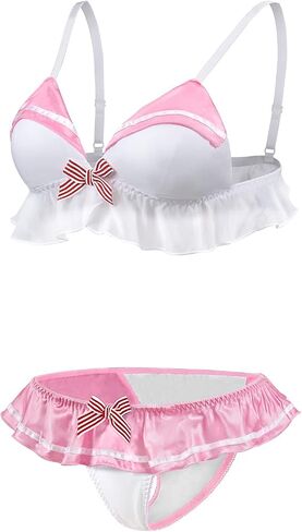 Littleforbig Women Nightwear Sexy Contraving Contractless بلا أكمام in Kuwait