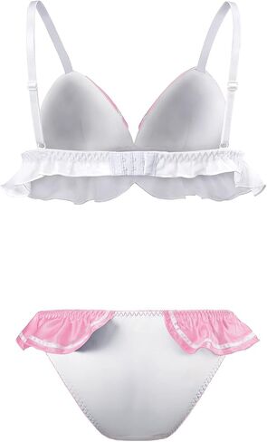 Littleforbig Women Nightwear Sexy Contraving Contractless بلا أكمام in Kuwait