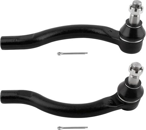 Boxi 4pcs الأمامية الداخلية والخارجية لإنفينيتي QX56 2004-2013 / لنيسان أرمادا 2005-2015 / لنيسان باثفايندر أرمادا 2004 / لنيسان تيتان 2004-2015 | EV800216 ES800031 ES800032 in Saudi Arabia
