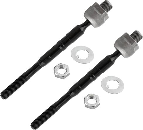 Boxi 4pcs الأمامية الداخلية والخارجية لإنفينيتي QX56 2004-2013 / لنيسان أرمادا 2005-2015 / لنيسان باثفايندر أرمادا 2004 / لنيسان تيتان 2004-2015 | EV800216 ES800031 ES800032 in Saudi Arabia
