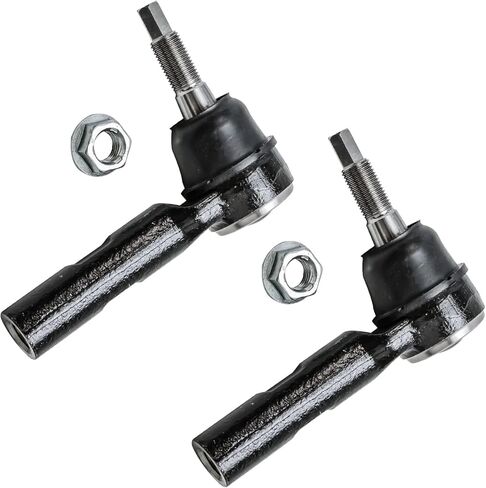 Detroit Axle - مجموعة RODS 6PC RODS لـ Chrysler 300 Dodge Magnum Charger Challenger ، 4 RODS Inner و OUTER RODS 2 استبدال الأحذية in Saudi Arabia