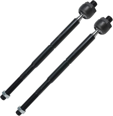 Detroit Axle - مجموعة RODS 6PC RODS لـ Chrysler 300 Dodge Magnum Charger Challenger ، 4 RODS Inner و OUTER RODS 2 استبدال الأحذية in Saudi Arabia
