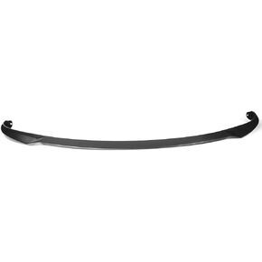 Ikon Motorsports ، Lip الأمامي المصد متوافق مع 2017-2023 Tesla Model 3 ، Ikon Style Front Lip Spoiler Dam Poly-Propylene-PP (Pactory Grade) in Saudi Arabia