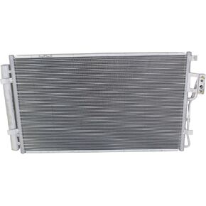 Garage-Pro A/C Condenser Compatible with 2011-2015 Kia Sorento Aluminum Core in Kuwait