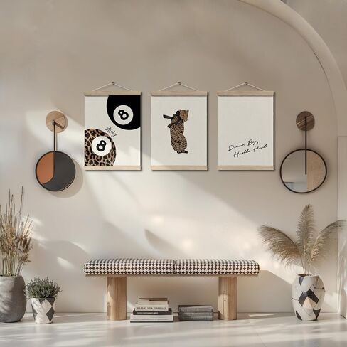 Topxmai Black Book Dragon Wall Art Decor ، هدايا عاشق الكتب للنساء ، الهدايا لعشاق الكتب ، ديكور للفصل الدراسي للمكتبة قراءة غرفة نوم المنزل ، 12x16 بوصة in Kuwait