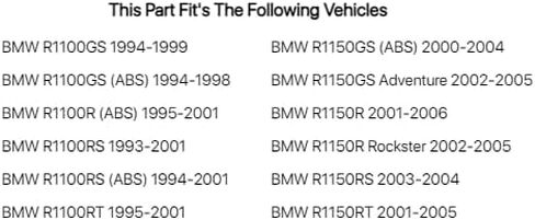 مرشح الهواء Hiflo لـ BMW R1100RT 1995-2001 in Saudi Arabia