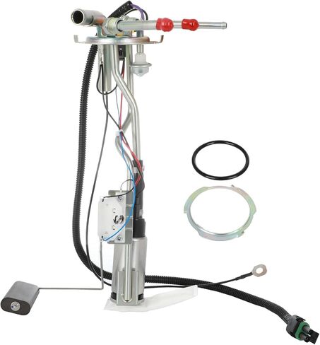 E3633S Fuel pump assembly - Compatible with 1989-1991 for chevy R2500/V1500 Suburban 5.7L 1987-1988 for chevy V10/V20 Suburban 5.7L 1987 for chevy V10 5.0L/5.7L High Performance Fuel Pump SP12L1H in Saudi Arabia