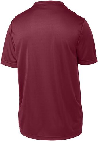 رجال طويل القامة DRI-Equip Athletic All Sport Training Tee Tee في 19 لونًا in Saudi Arabia