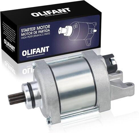 Starter for Honda CRF250R 2018-2025/CRF250RX 2019-2025/CRF250RWE 2025 31200-K95-A21 31200-K95-A41 Olifant in Saudi Arabia