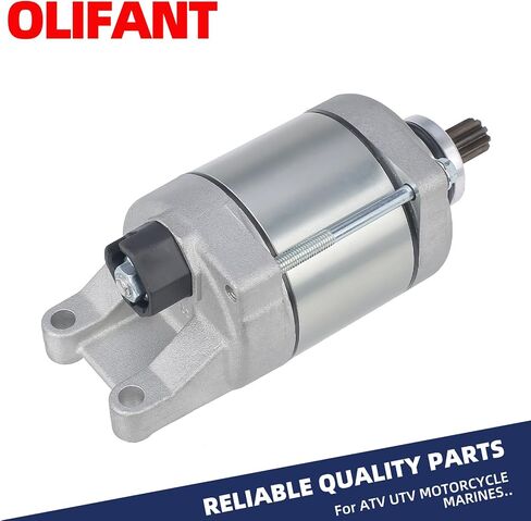 Starter for Honda CRF250R 2018-2025/CRF250RX 2019-2025/CRF250RWE 2025 31200-K95-A21 31200-K95-A41 Olifant in Saudi Arabia