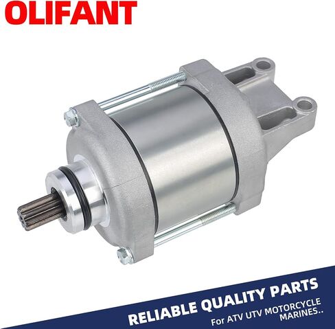 Starter for Honda CRF250R 2018-2025/CRF250RX 2019-2025/CRF250RWE 2025 31200-K95-A21 31200-K95-A41 Olifant in Saudi Arabia