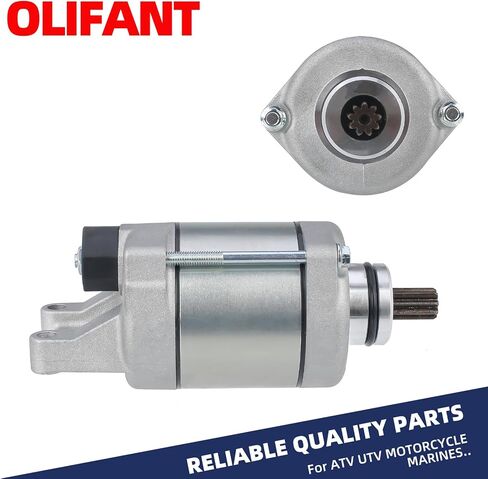 Starter for Honda CRF250R 2018-2025/CRF250RX 2019-2025/CRF250RWE 2025 31200-K95-A21 31200-K95-A41 Olifant in Saudi Arabia