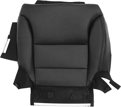 GXARTS Driver Side Bottom Replacement Leather Seat Cover Black Compatible with Honda CR-V 2012 2013 2014 2015 2016 in Saudi Arabia