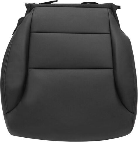 GXARTS Driver Side Bottom Replacement Leather Seat Cover Black Compatible with Honda CR-V 2012 2013 2014 2015 2016 in Saudi Arabia