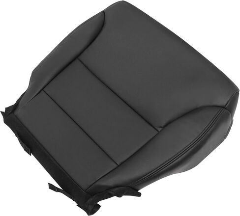 GXARTS Driver Side Bottom Replacement Leather Seat Cover Black Compatible with Honda CR-V 2012 2013 2014 2015 2016 in Saudi Arabia