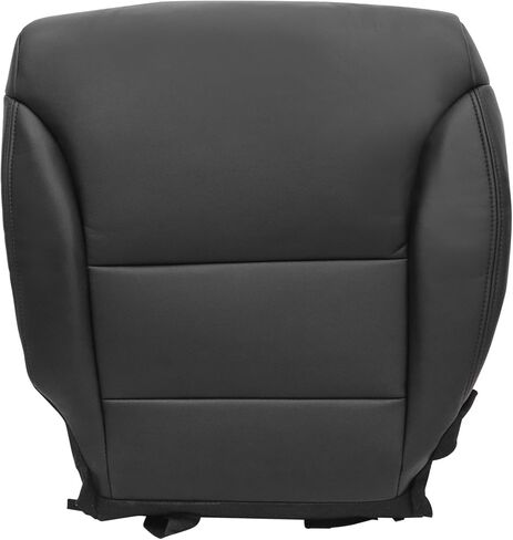 GXARTS Driver Side Bottom Replacement Leather Seat Cover Black Compatible with Honda CR-V 2012 2013 2014 2015 2016 in Saudi Arabia