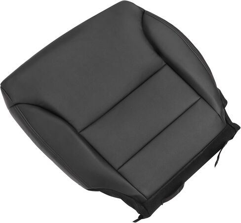 GXARTS Driver Side Bottom Replacement Leather Seat Cover Black Compatible with Honda CR-V 2012 2013 2014 2015 2016 in Saudi Arabia