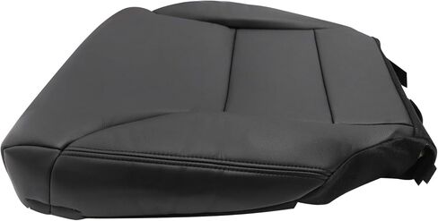 GXARTS Driver Side Bottom Replacement Leather Seat Cover Black Compatible with Honda CR-V 2012 2013 2014 2015 2016 in Saudi Arabia