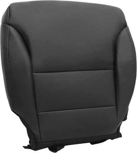 GXARTS Driver Side Bottom Replacement Leather Seat Cover Black Compatible with Honda CR-V 2012 2013 2014 2015 2016 in Saudi Arabia