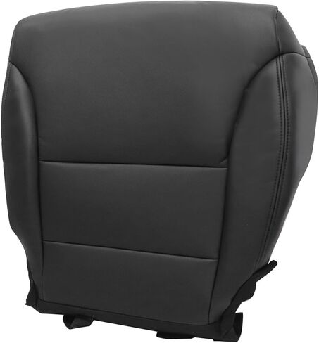 GXARTS Driver Side Bottom Replacement Leather Seat Cover Black Compatible with Honda CR-V 2012 2013 2014 2015 2016 in Saudi Arabia