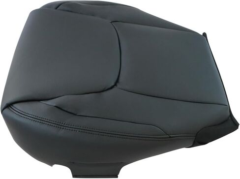 FZJDSD Gray Driver Side Bottom Microfiber Leather Replacement Seat Cover Compatible with Toyota Sienna 2004 2005 2006 2007 2008 2009 2010 in Saudi Arabia