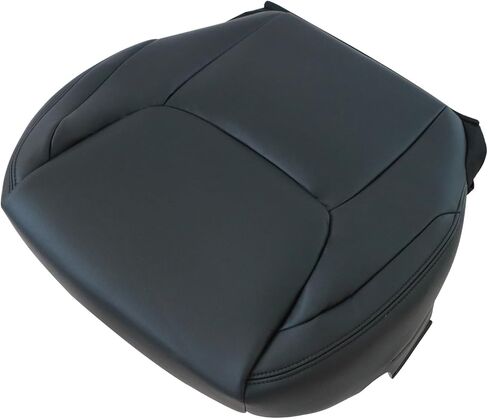 FZJDSD Gray Driver Side Bottom Microfiber Leather Replacement Seat Cover Compatible with Toyota Sienna 2004 2005 2006 2007 2008 2009 2010 in Saudi Arabia