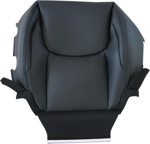 FZJDSD Gray Driver Side Bottom Microfiber Leather Replacement Seat Cover Compatible with Toyota Sienna 2004 2005 2006 2007 2008 2009 2010 in Saudi Arabia