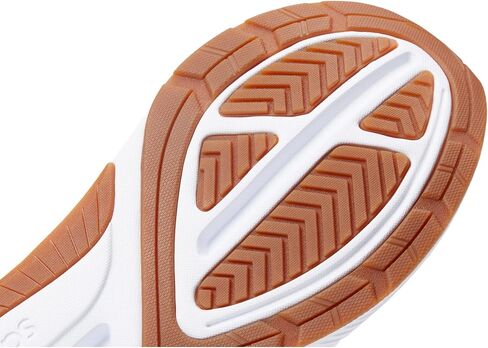 Saucony Women's Echelon 9 Sneaker, Moon/Pearl, 8 Wide in Saudi Arabia